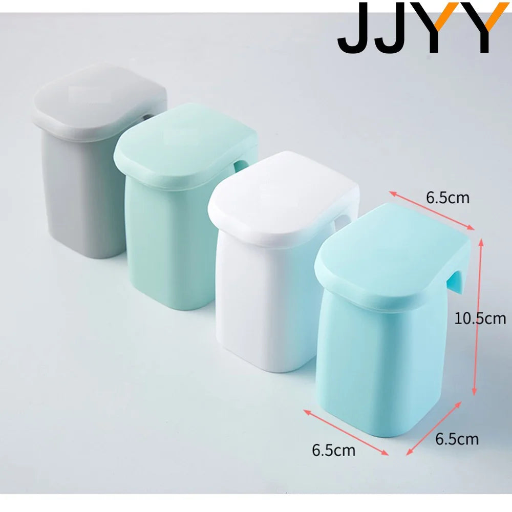 Magnetic Suction Mouthwash Cup Wall Mounted Magnet Toothbrush